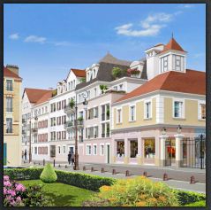 Programme loi Scellier 2012 à Puteaux
