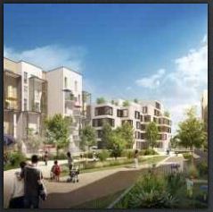 Programme loi Scellier 2012 à Pantin