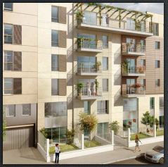 Programme loi Scellier 2012 à Montrouge