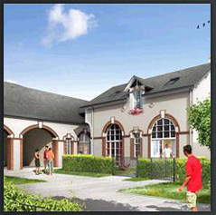 Programme loi Scellier 2012 au Mans